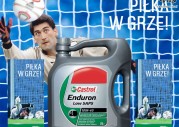 Castrol Euro 2008 - Plakat konkursowy